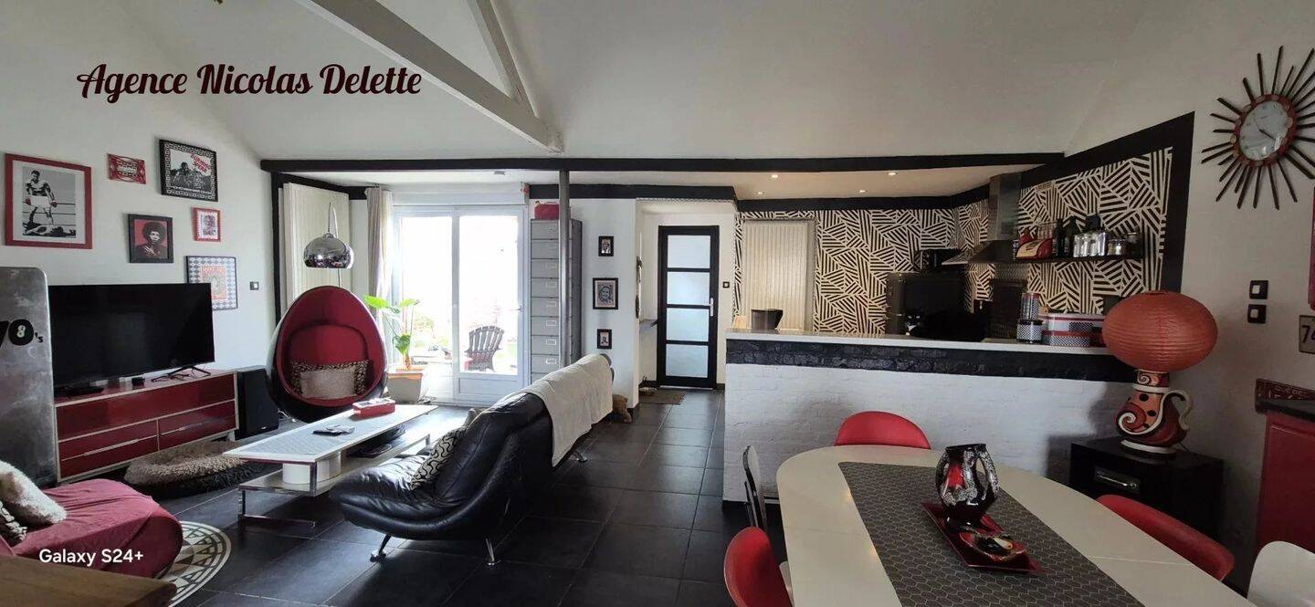 Maison 5 pièces 106 m² · à Wervicq-Sud · 105,5 m² · 239 000 €