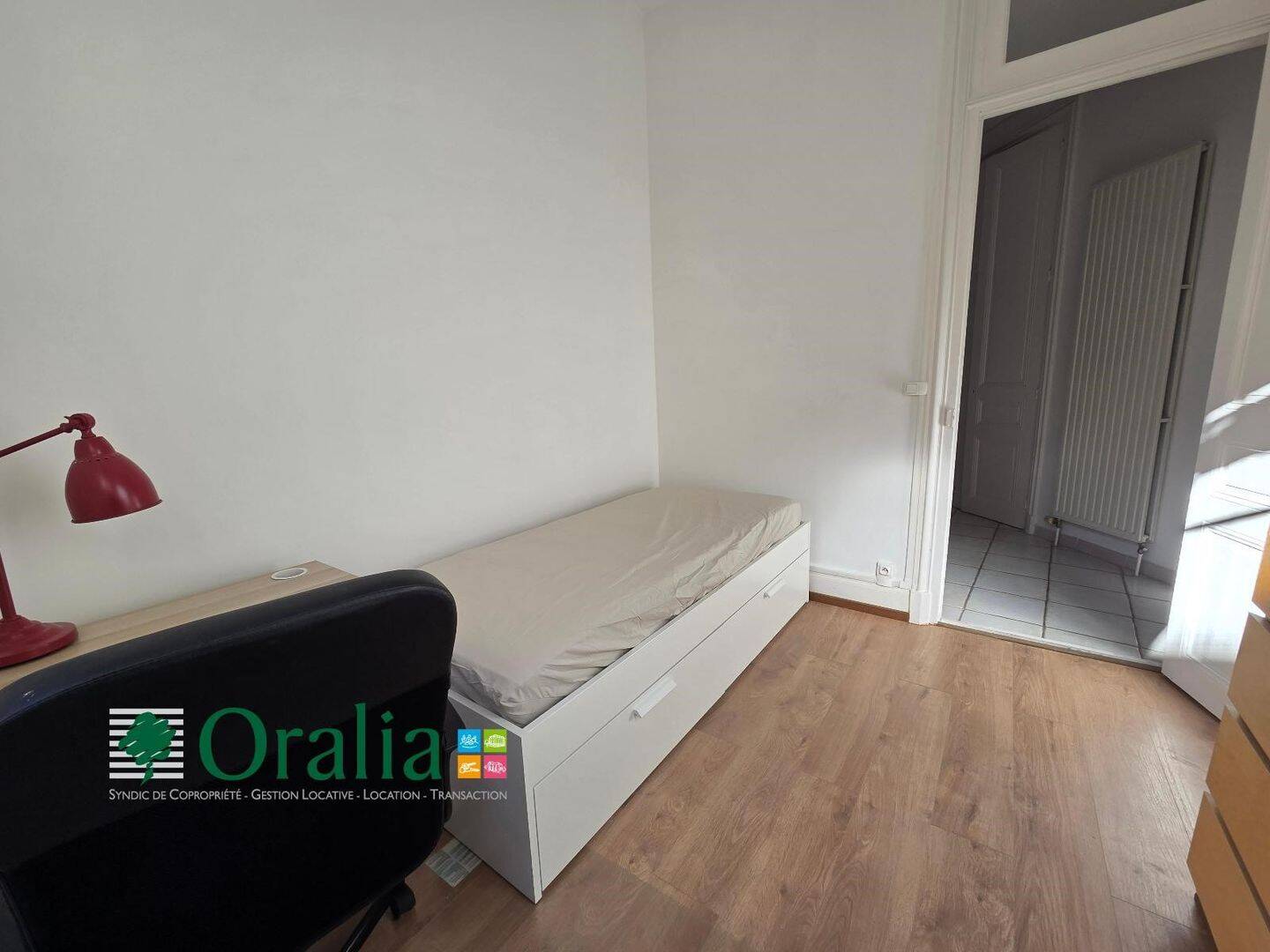 Appartement — 12