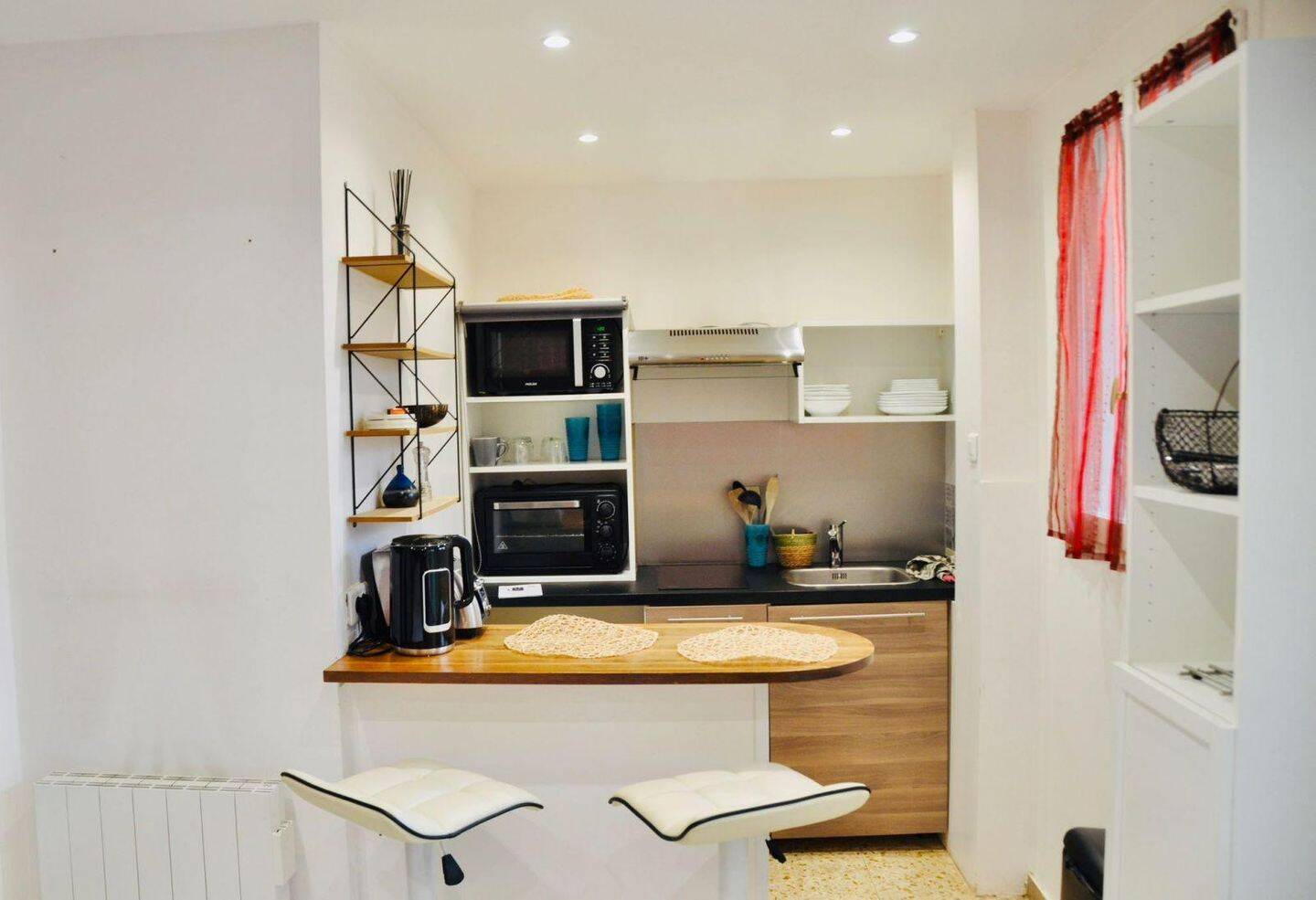 Appartement 2 pièces 25 m² · à Marseille 10ème Arrondissement · 25 m² · 750 €/mois