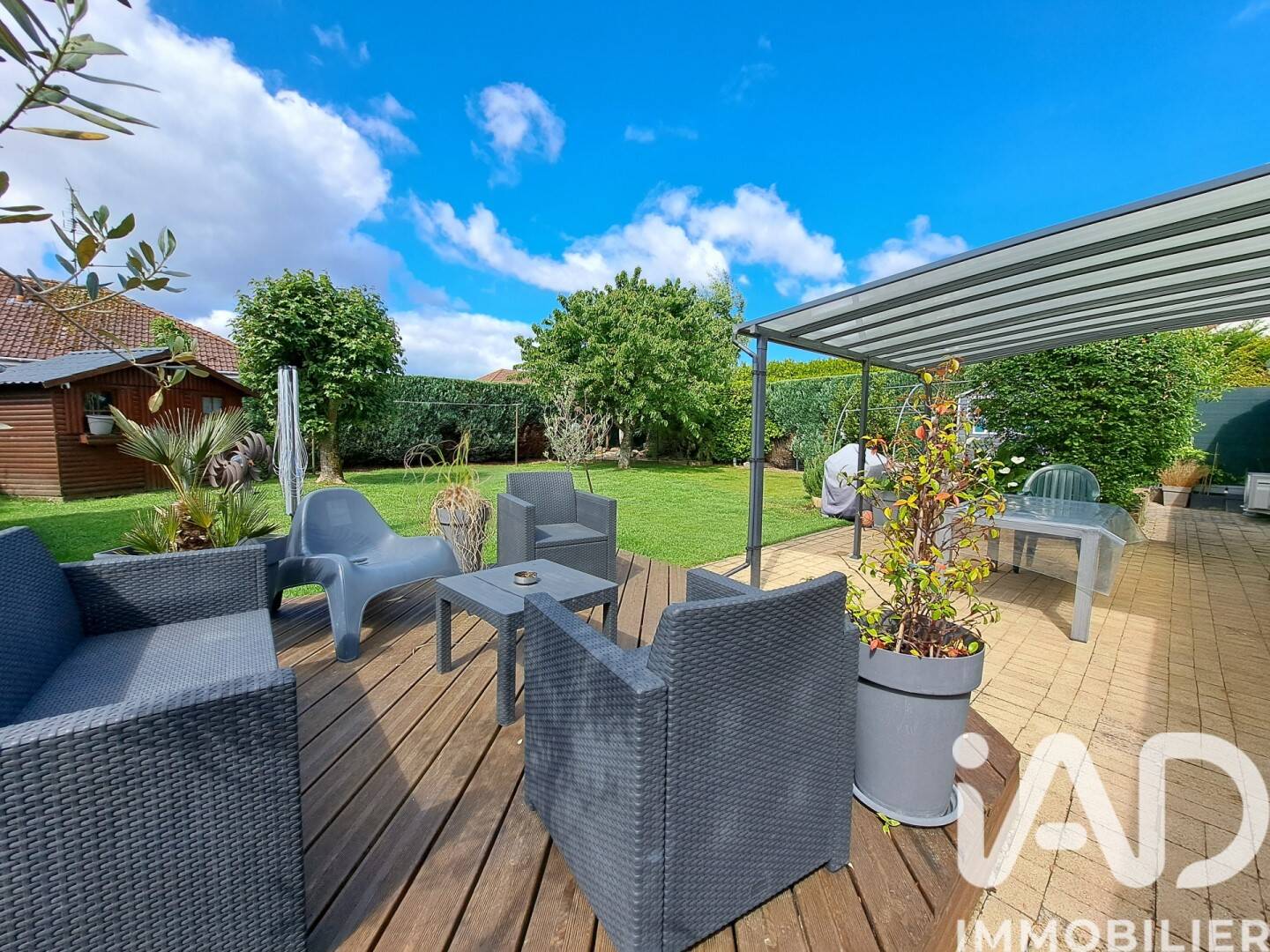 Maison 6 pièces 118 m² · à Douvrin · 118 m² · 279 000 €