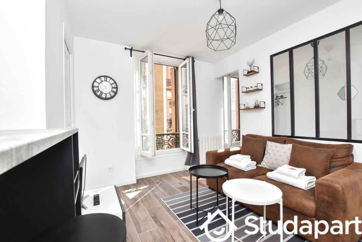 Appartement 1 pièce 24 m² · à Saint-Denis · 24 m² · 1 500 €