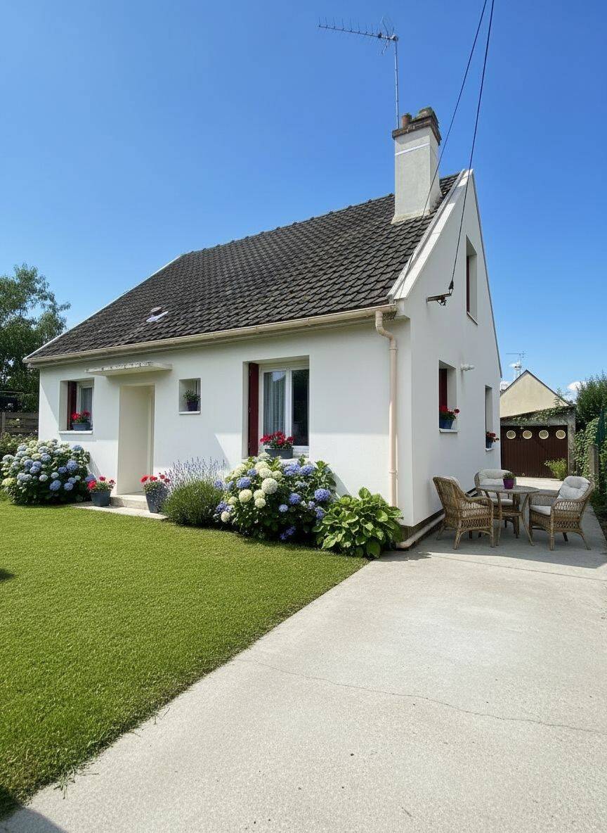Maison 4 pièces 75 m² · à Trappes · 75 m² · 255 000 €