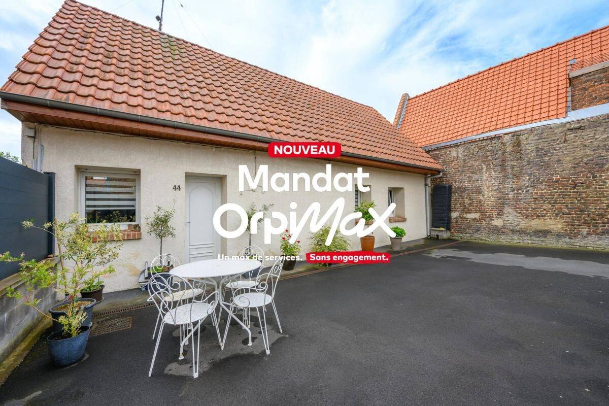 Maison 4 pièces 80 m² · à Sin-le-Noble · 80 m² · 149 490 €