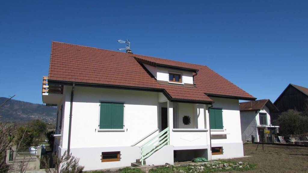 Maison à louer 1 795 € 6 pièces 4 chambres 138,5 m² 682 m² de terrain Nangy 74380