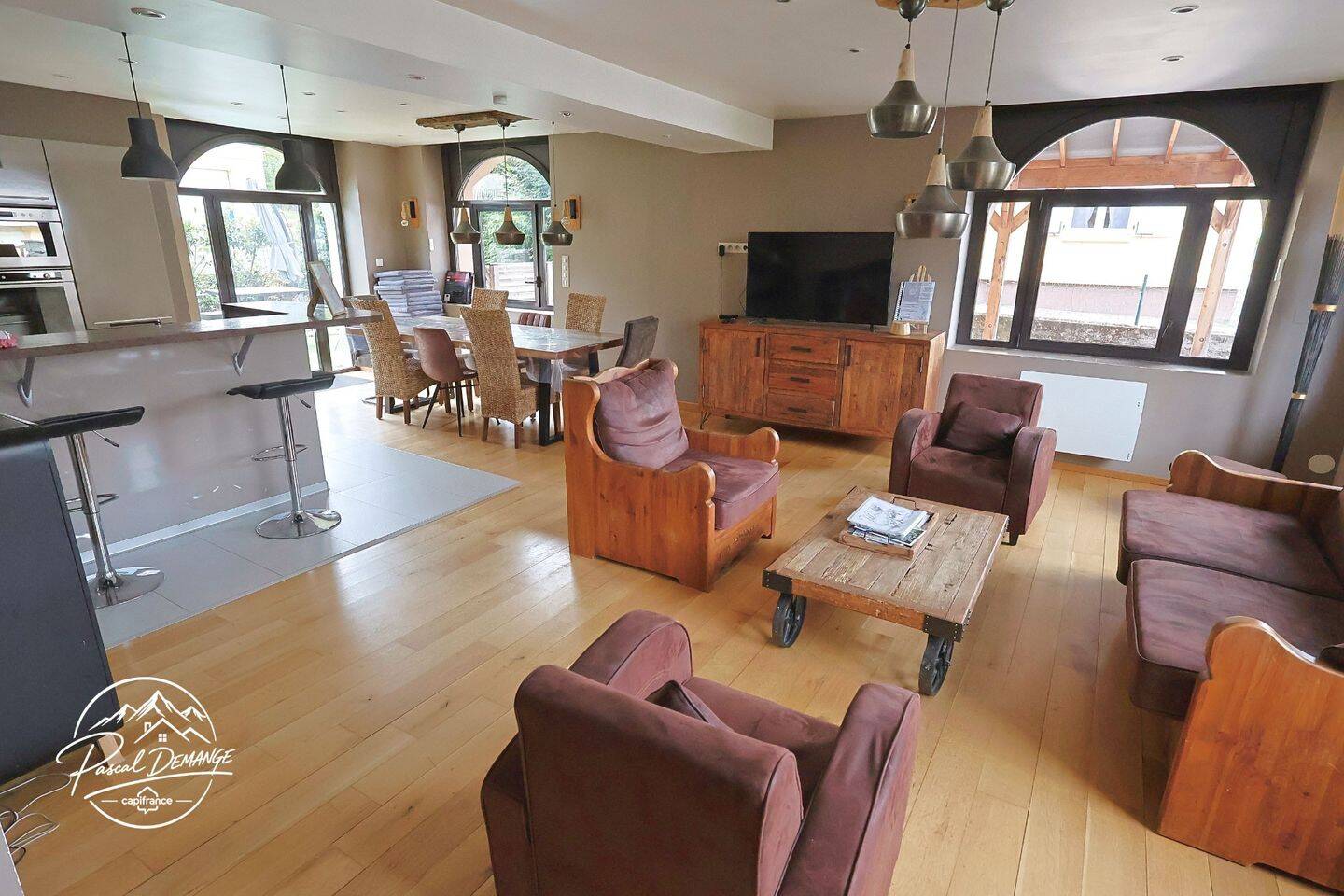 Appartement 4 pièces 92 m² · à Gérardmer · 92 m² · 370 000 €