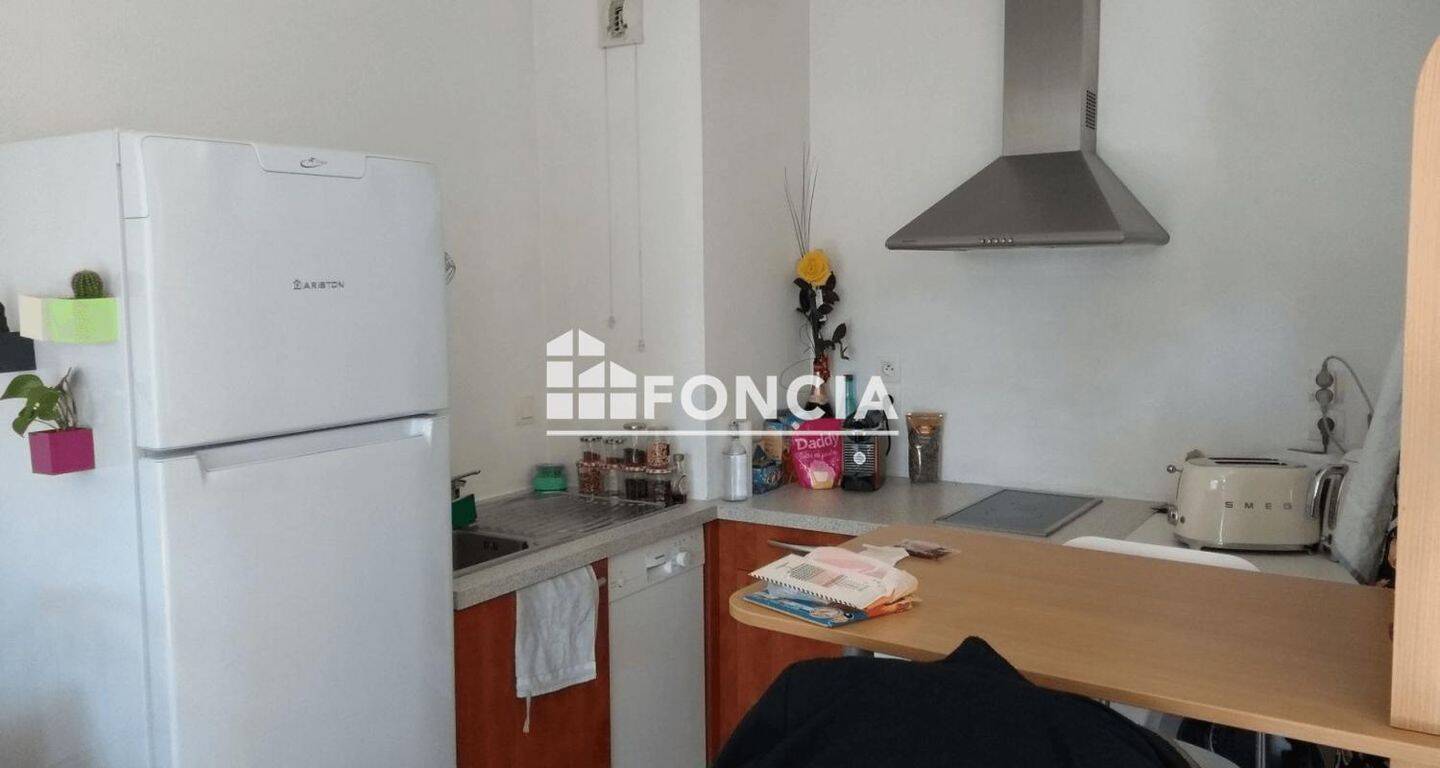 Appartement 2 pièces 38 m² · à Annemasse · 37,6 m² · 711 €/mois