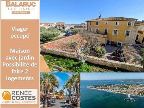 Maison 6 pièces 150 m² · à Balaruc-les-Bains · 150 m² · 130 375 €