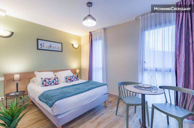 Appartement 1 pièce 18 m² · à Angoulême · 18 m² · 1 140 €/mois