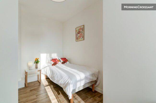 Appartement 1 pièce 28 m² · à Charleville-Mézières · 28 m² · 640 €