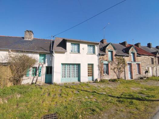 Maison à vendre 185 120 € 6 pièces 4 chambres 195 m² 1 185 m² de terrain Renac 35660