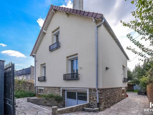 Maison à vendre 564 000 € 4 pièces 3 chambres 125 m² 364 m² de terrain Bas Montmorency Centre Montmorency 95160