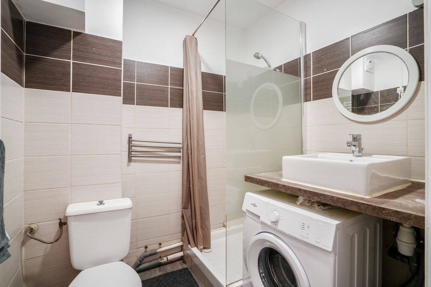 Appartement 1 pièce 23 m² · à Marseille 3ème Arrondissement · 23 m² · 570 €