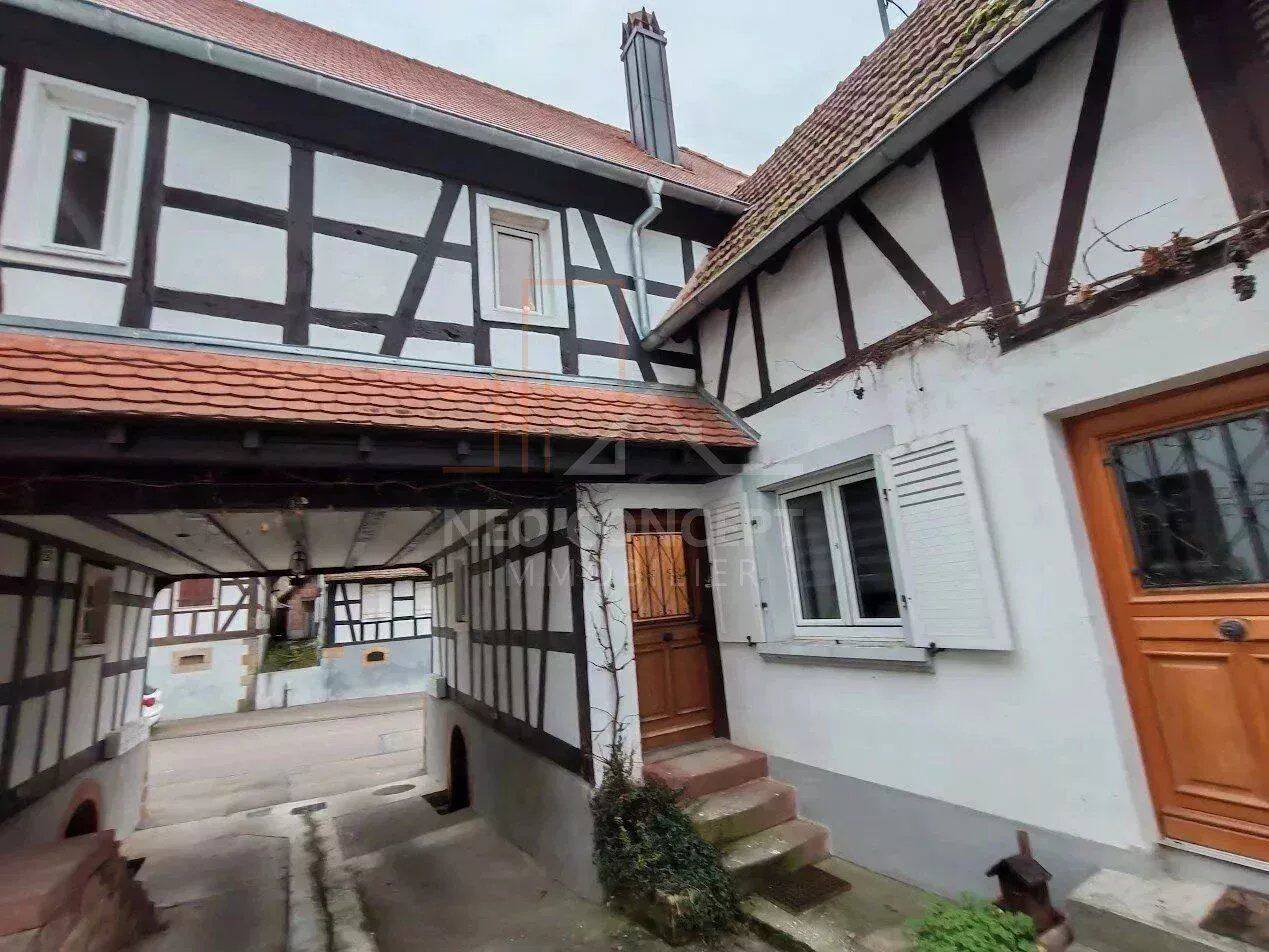 Appartement 3 pièces 60 m² · à Hoffen · 60 m² · 580 €