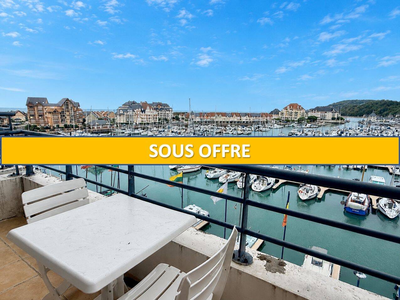 Appartement 3 pièces 75 m² · à Dives-sur-Mer · 74,6 m² · 416 000 €