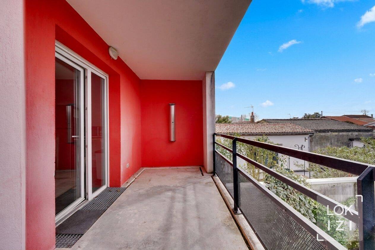 Appartement 3 pièces 63 m² · à Bègles · 63,3 m² · 1 150 €