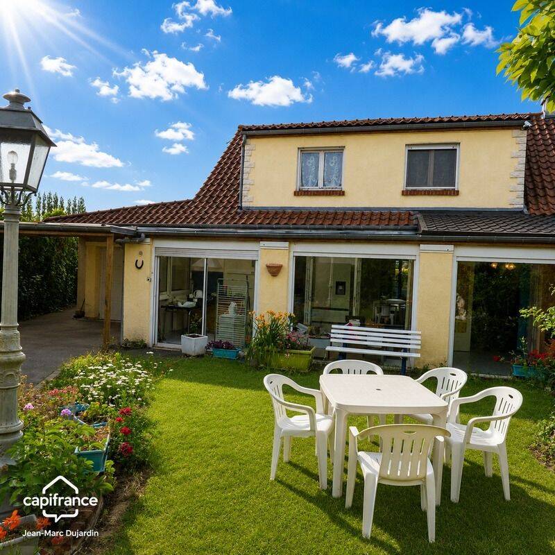 Maison 5 pièces 115 m² · à Bouvignies · 115 m² · 239 000 €
