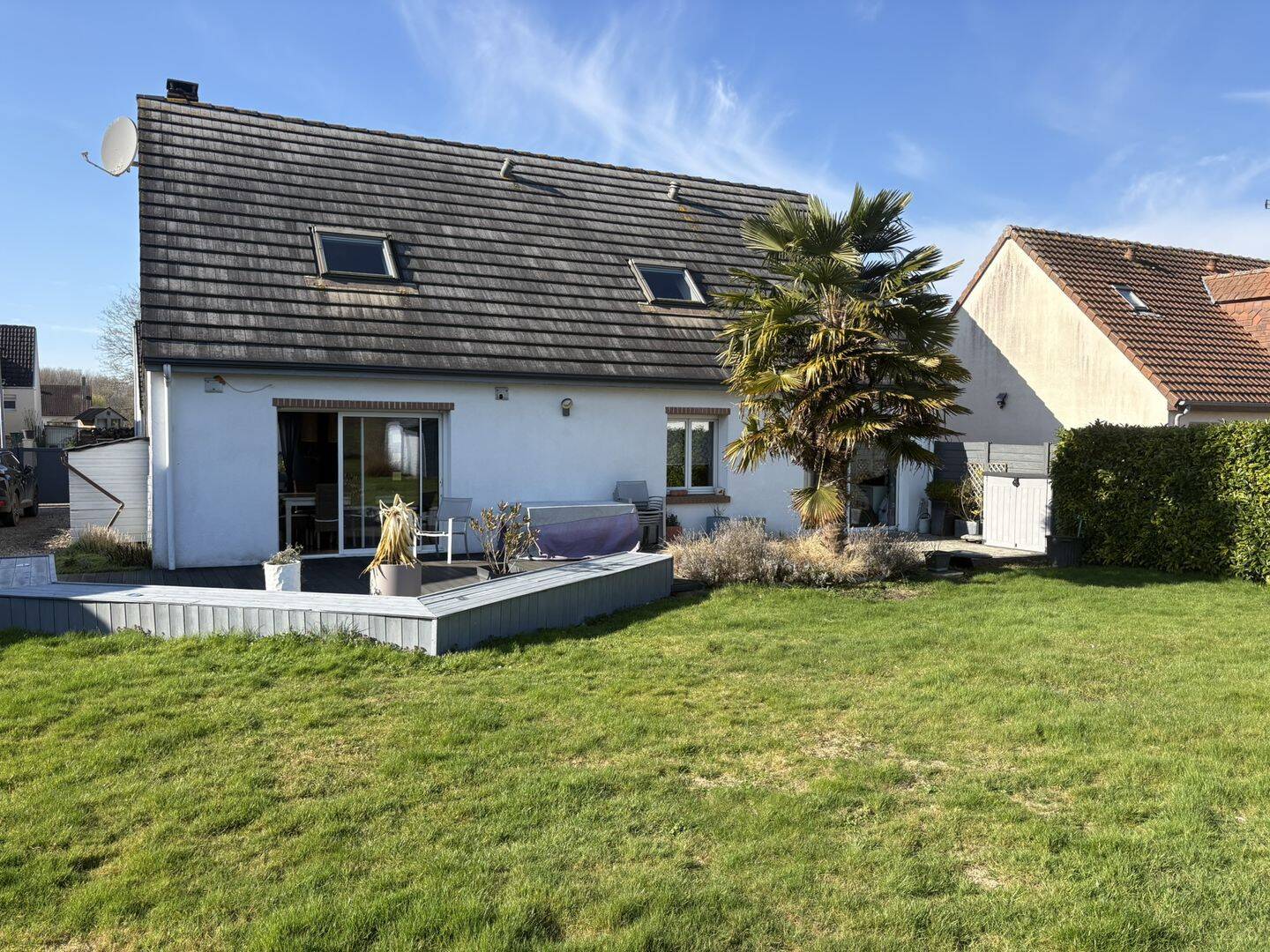 Maison 6 pièces 142 m² · à Érondelle · 142 m² · 250 800 €