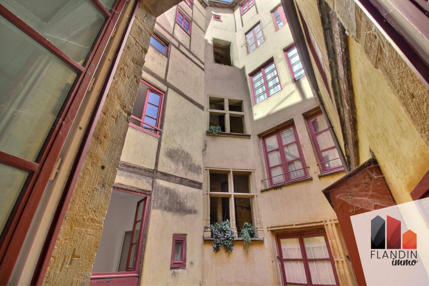 Appartement 2 pièces 43 m² · à Lyon 5ème Arrondissement · 42,5 m² · 178 500 €
