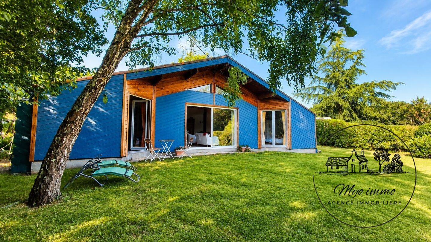 Maison 7 pièces 125 m² · à Machecoul-Saint-Même · 125 m² · 278 250 €