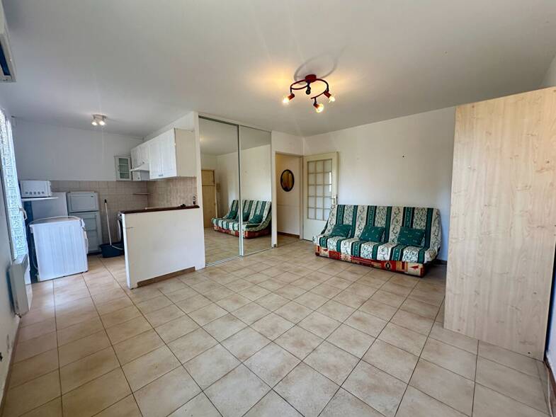 Appartement à vendre 83 500 € 1 pièce 27 m² Étage 1/4 Lucciana 20290