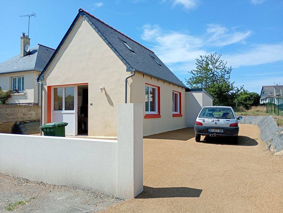 Maison 3 pièces 59 m² · à Plouëc-du-Trieux · 59 m² · 680 €/mois