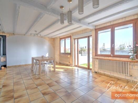 Maison à vendre 349 000 € 9 pièces 6 chambres 156 m² 664 m² de terrain Trémery 57300