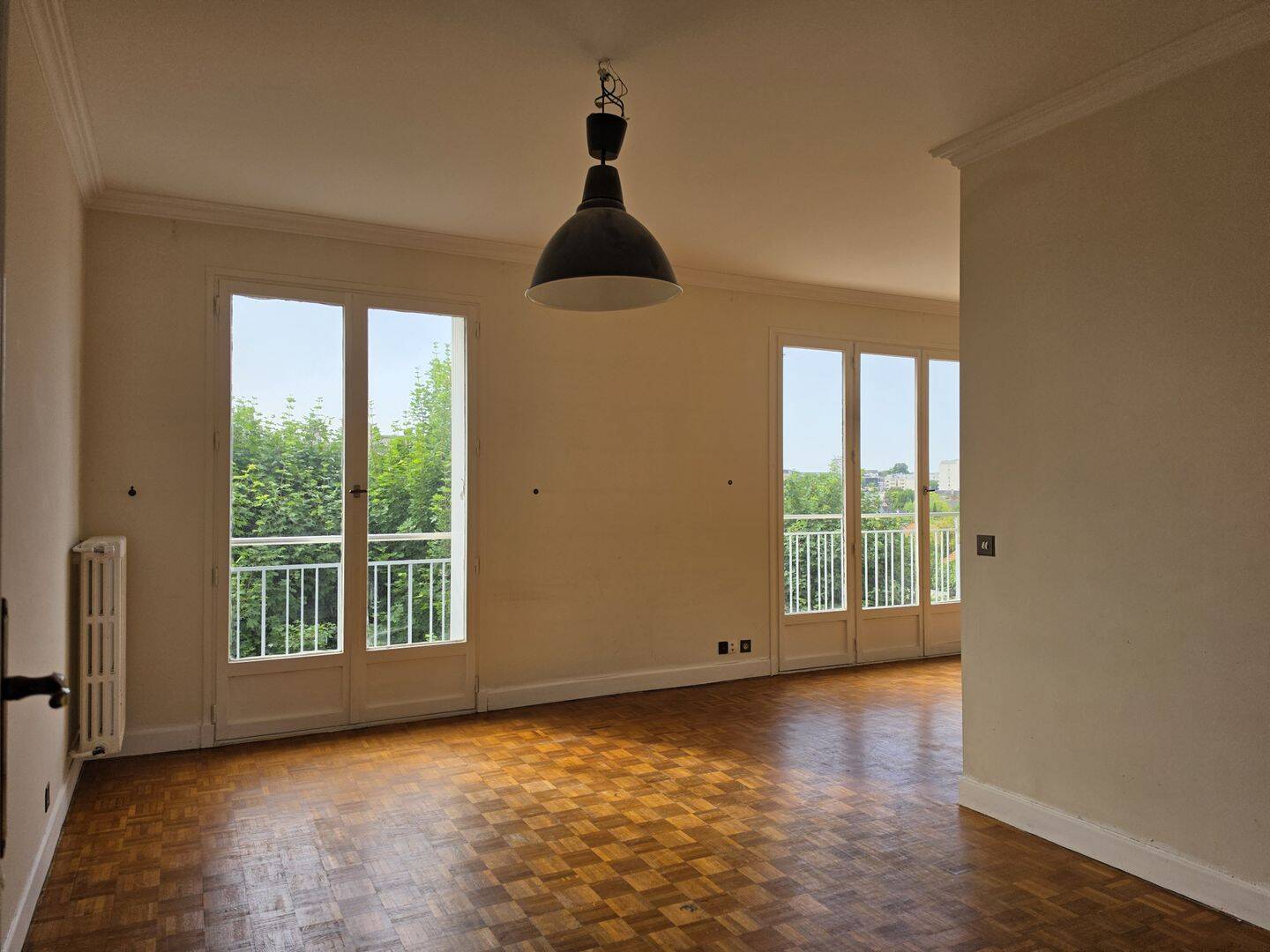 Appartement 5 pièces 104 m² · à Joué-lès-Tours · 104,3 m² · 236 900 €