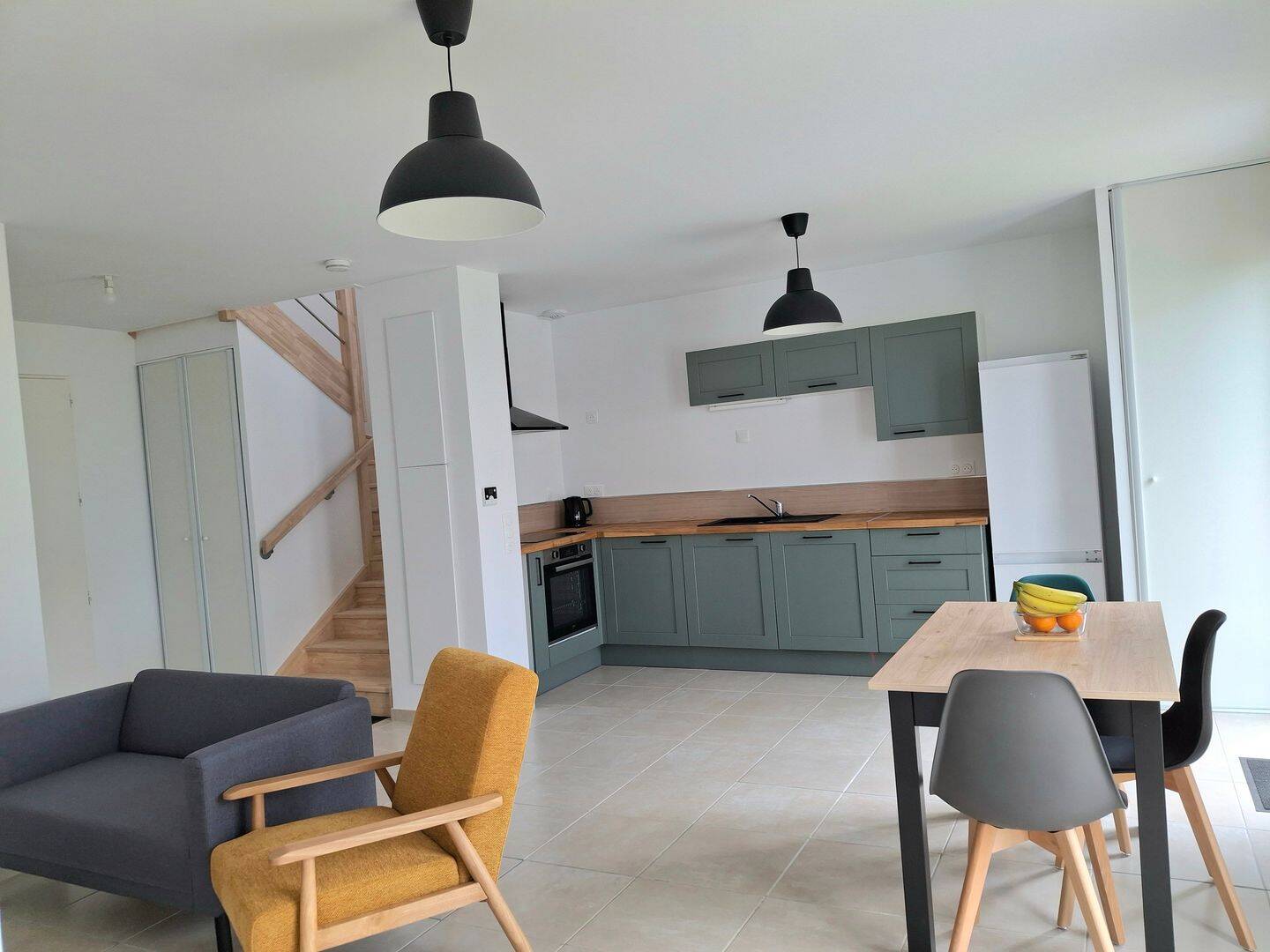 Maison 4 pièces 77 m² · à Saint-Georges-d'Oléron · 77 m² · 289 000 €