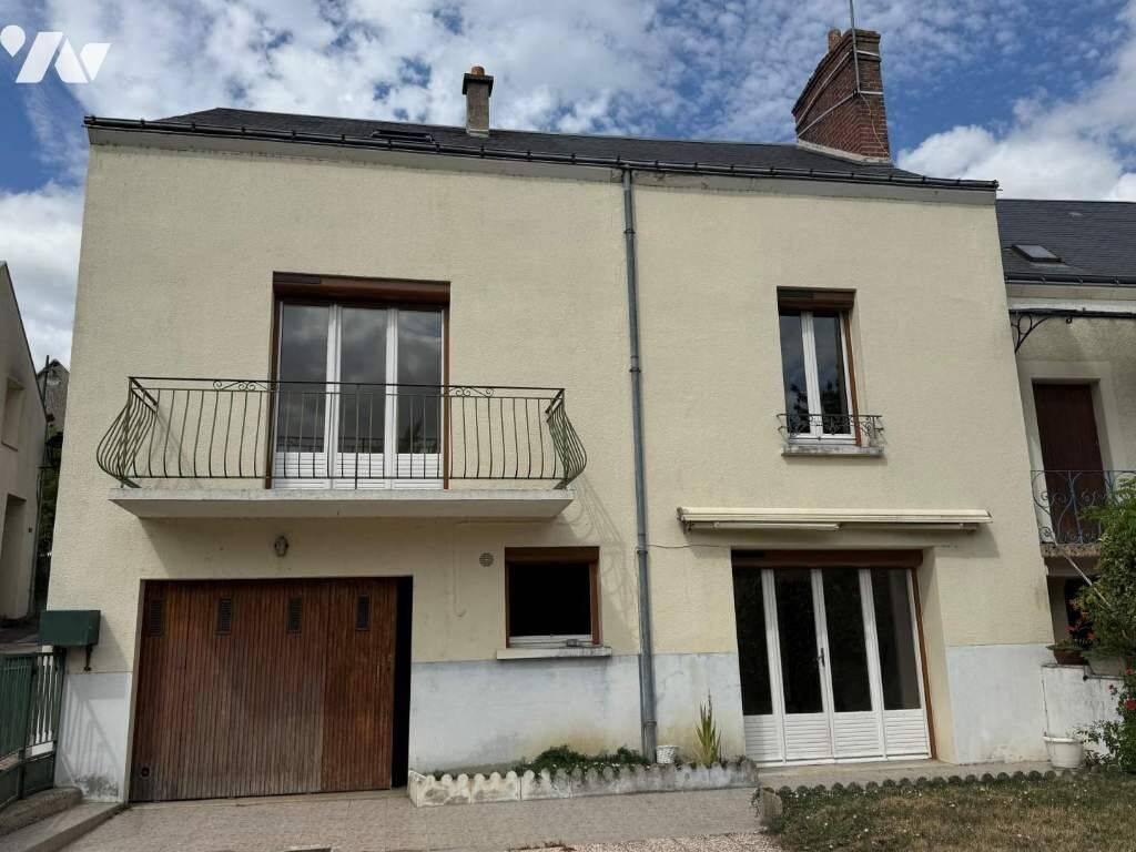 Maison 5 pièces 106 m² · à Esvres · 106 m² · 242 240 €