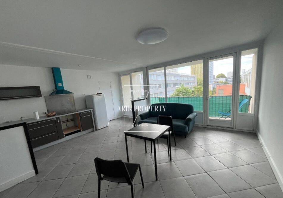 Appartement 3 pièces 63 m² · à Villeneuve-Saint-Georges · 63 m² · 1 500 €/mois