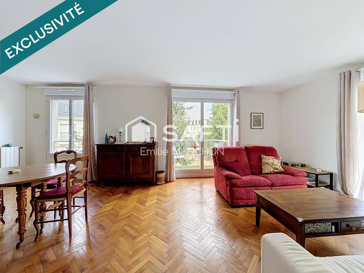 Appartement 3 pièces 71 m² · à Chantilly · 71 m² · 350 000 €