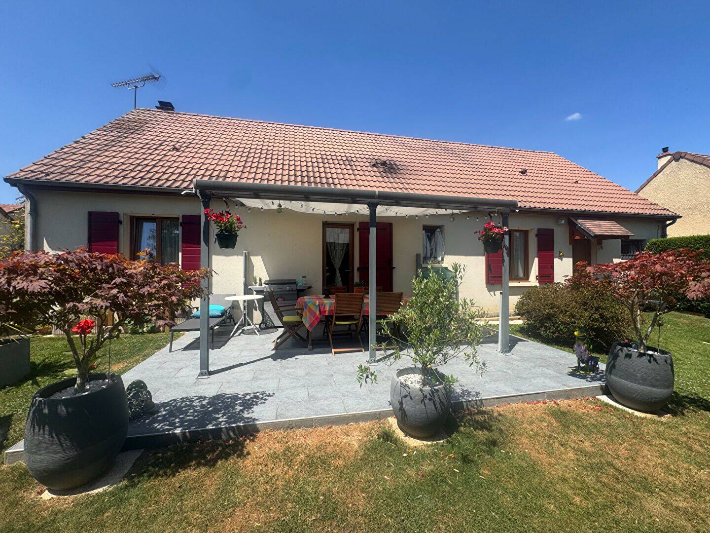 Maison 4 pièces 88 m² · à Saint-Ouen-sur-Iton · 88 m² · 197 950 €