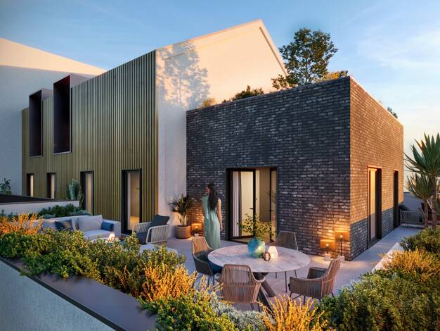 Appartement à vendre - neuf 335 000 € 4 pièces 3 chambres 74,9 m² 1er étage République Montigny-lès-Cormeilles 95370