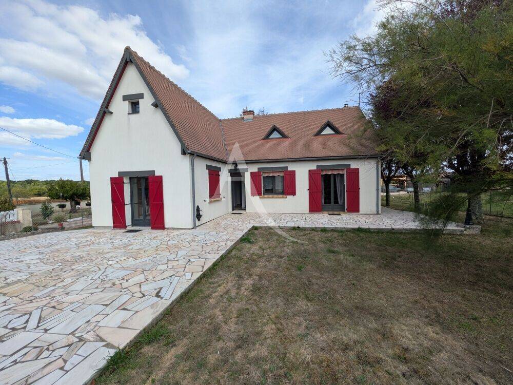 Maison 5 pièces 148 m² · à Veuzain-sur-Loire · 148 m² · 212 000 €