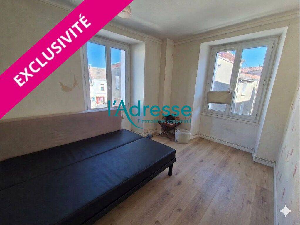 Maison 4 pièces 70 m² · à Montrevault-sur-Èvre · 70 m² · 81 490 €