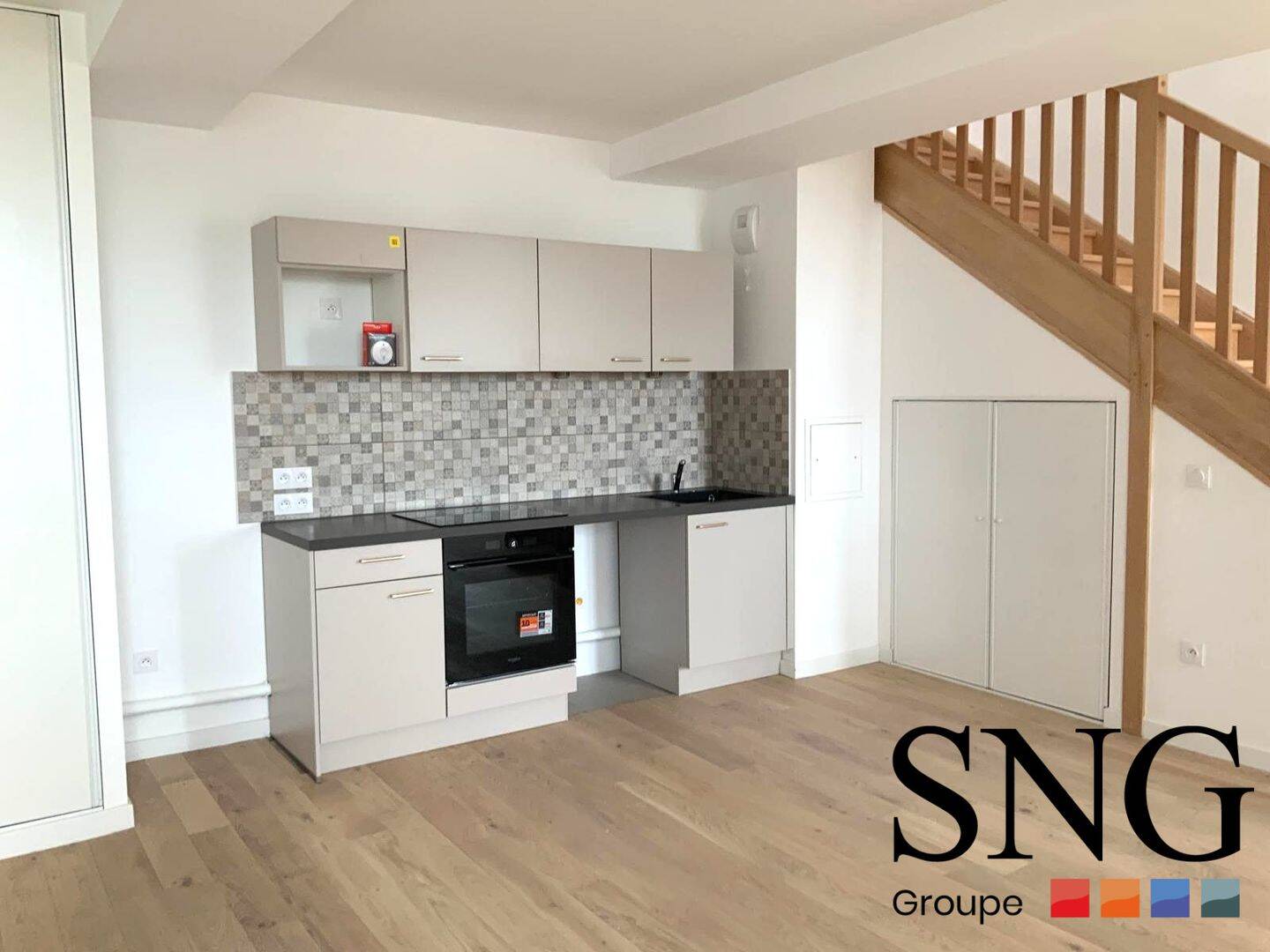 Appartement 3 pièces 81 m² · à Juilly · 80,9 m² · 1 150 €