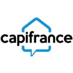 CapiFrance - Cecile VERDON logo