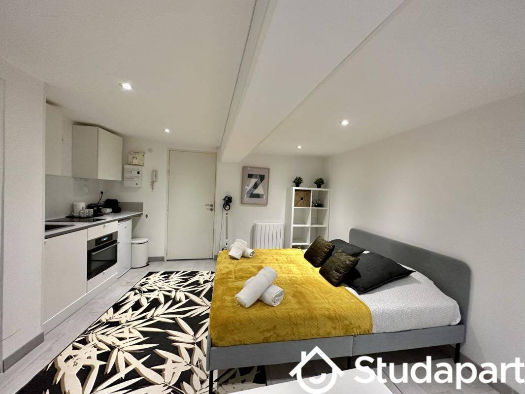 Appartement 1 pièce 21 m² · à Troyes · 21 m² · 544 €