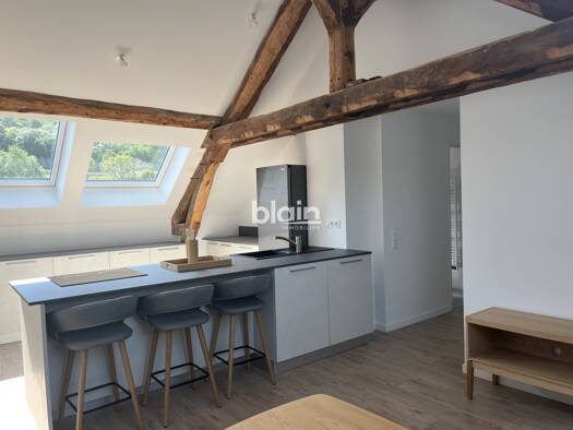 Appartement à louer 722 € 3 pièces 1 chambre 40,9 m² Étage 2/2 Vaulnaveys-le-Bas 38410