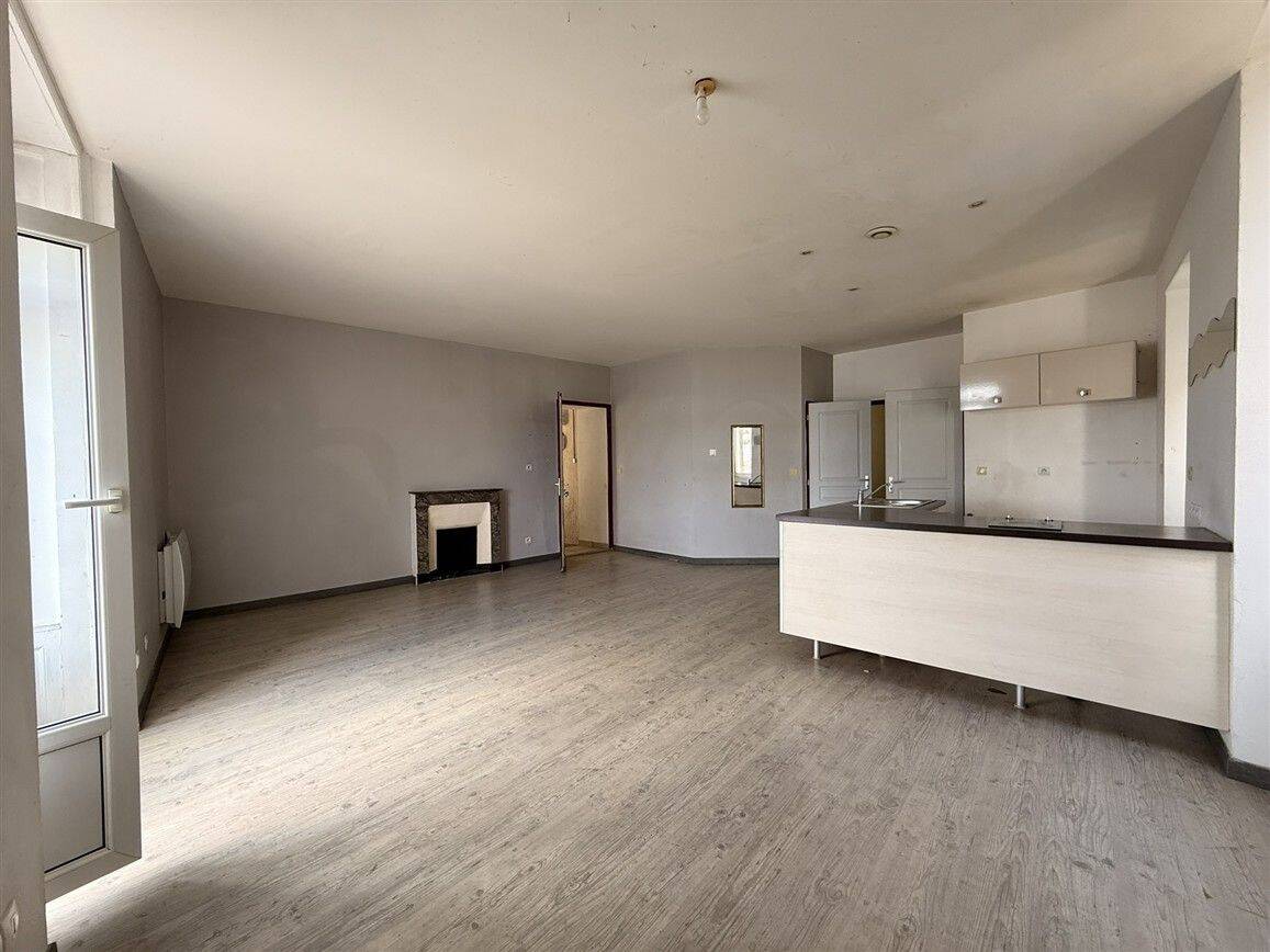 Appartement 4 pièces 62 m² · à Le Pellerin · 62,5 m² · 157 500 €