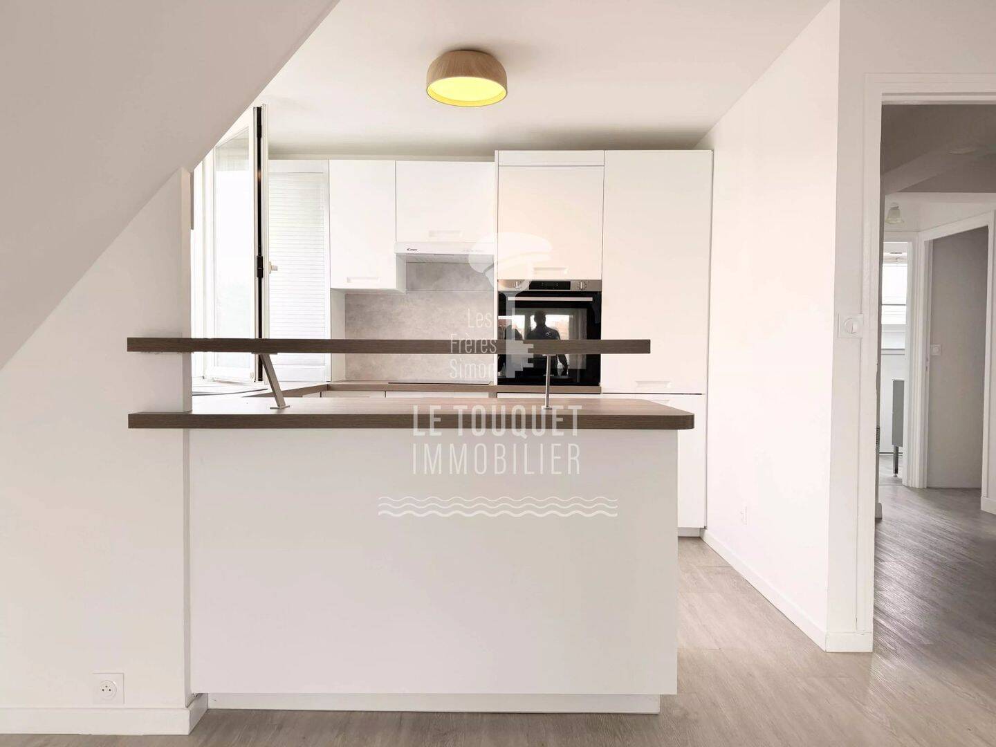 Appartement 3 pièces 53 m² · à Le Touquet-Paris-Plage · 52,6 m² · 530 000 €