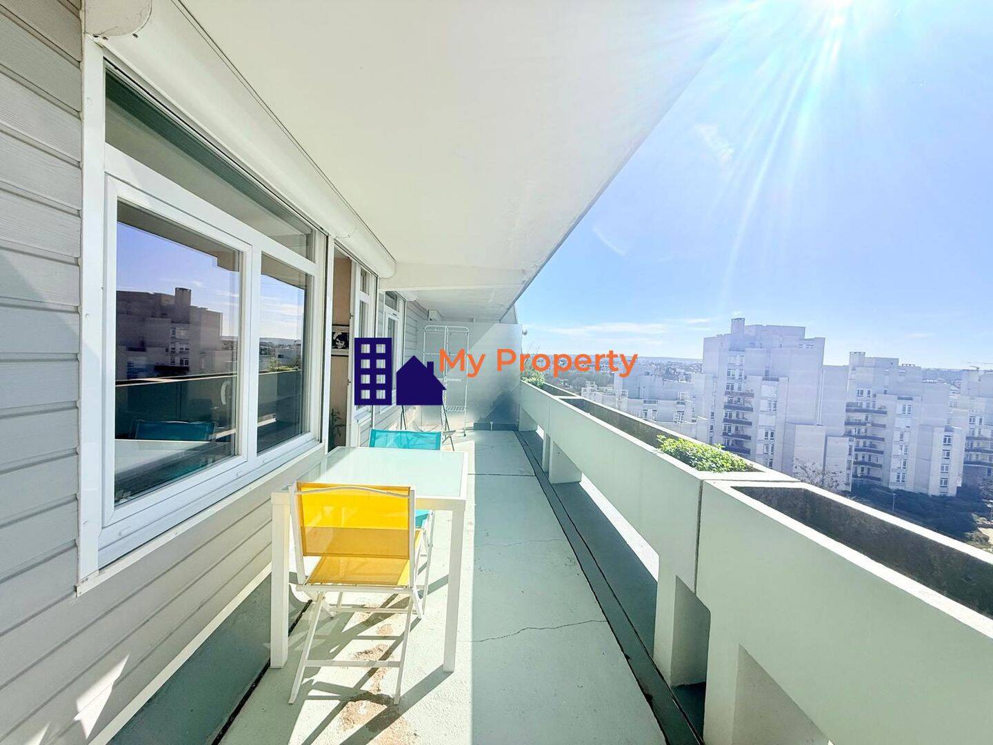 Appartement 1 pièce 34 m² · à Houilles · 34,1 m² · 164 000 €