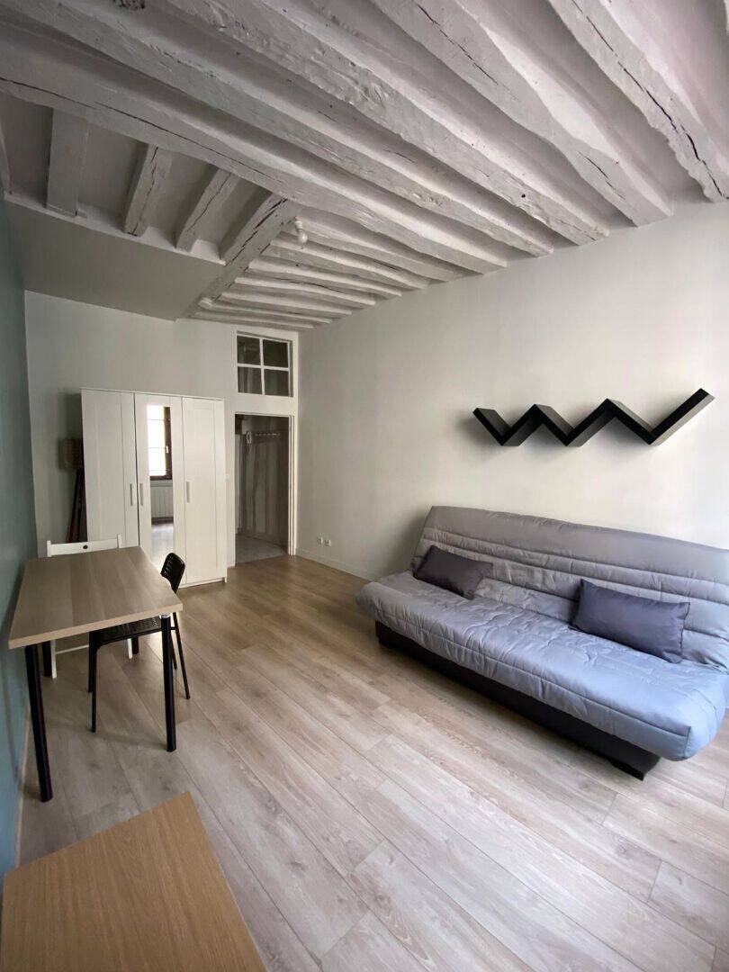 Appartement 1 pièce 20 m² · à Rouen · 20 m² · 515 €/mois
