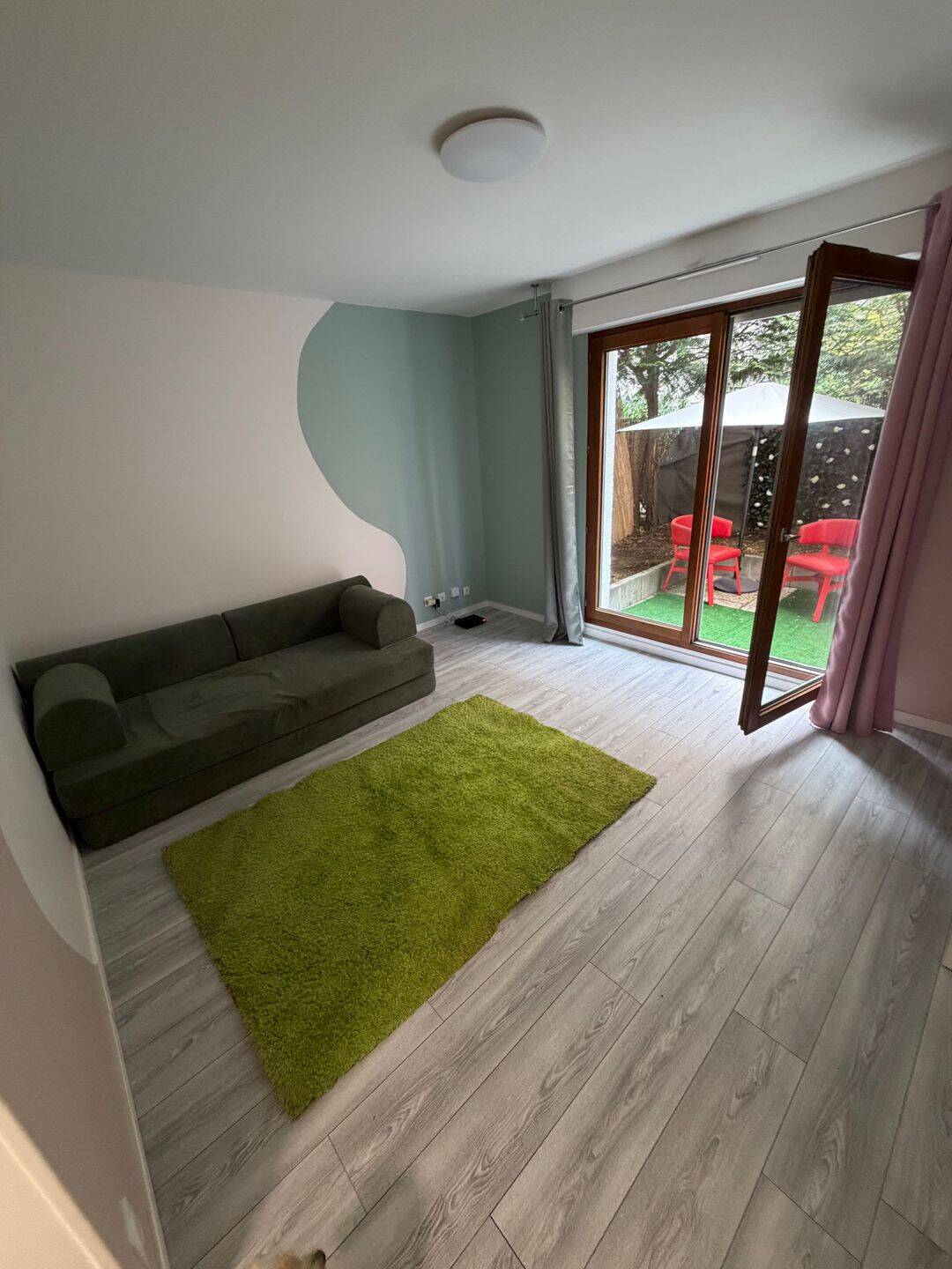 Appartement 1 pièce 25 m² · à Paris 20ème Arrondissement · 25 m² · 1 190 €/mois