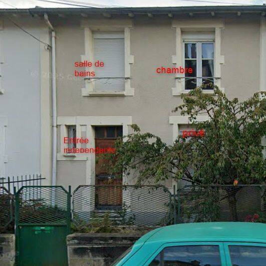 Appartement 2 pièces 47 m² · à Laxou · 47 m² · 700 €
