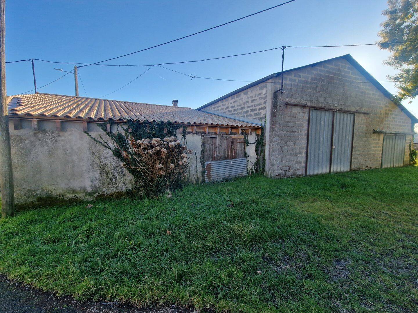Maison 3 pièces 202 m² · à Blaye · 202 m² · 76 900 €