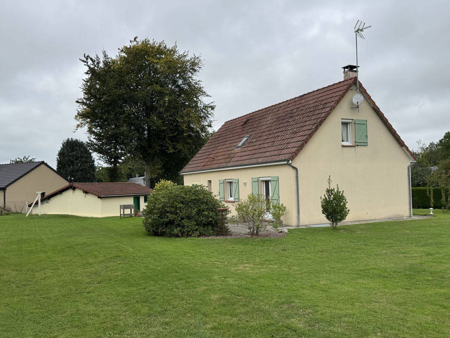 Maison 6 pièces 110 m² · à Cany-Barville · 110 m² · 261 000 €