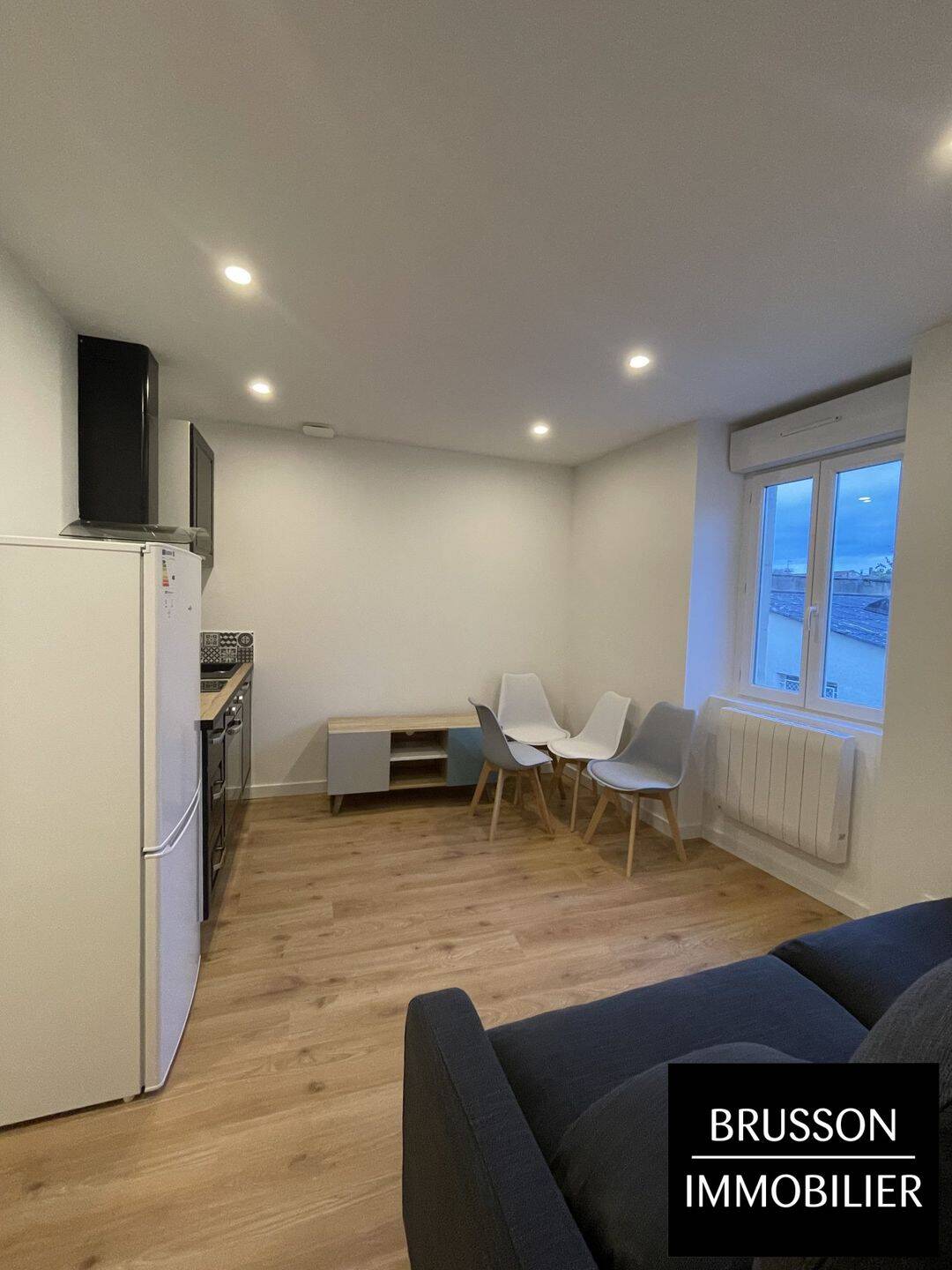 Appartement 2 pièces 27 m² · à Castres · 26,6 m² · 494 €/mois