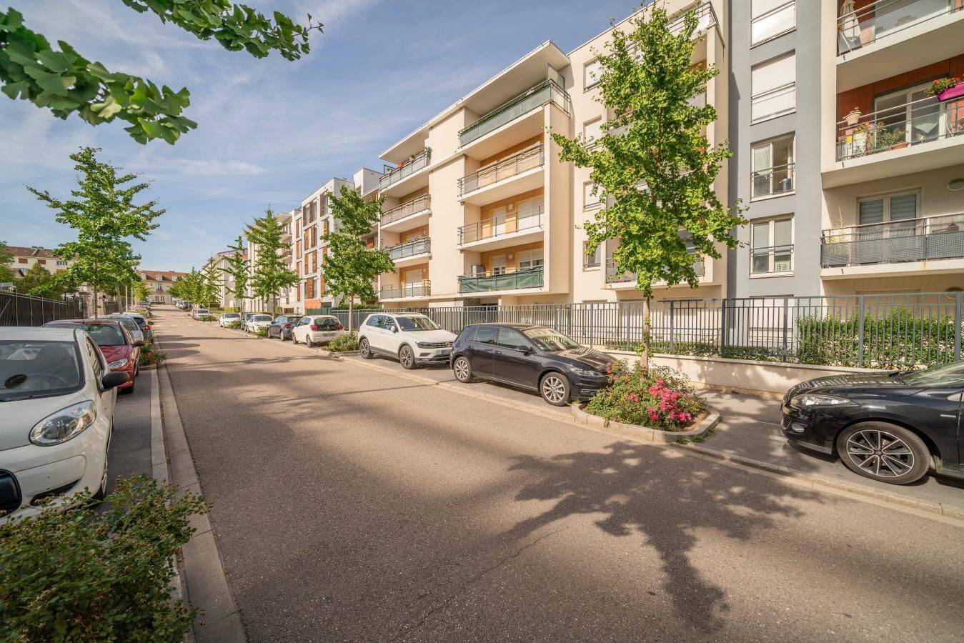 Appartement 3 pièces 60 m² · à Nancy · 60 m² · 747 €