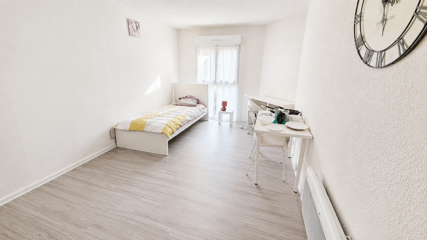 Appartement 1 pièce 21 m² · à Metz · 21 m² · 590 €